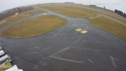 Provozní plocha - západ