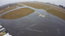 Provozní plocha - západ