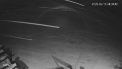 Provozní plocha - západ