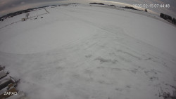 Provozní plocha - západ