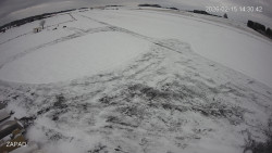 Provozní plocha - západ