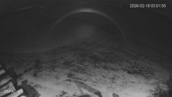 Provozní plocha - západ