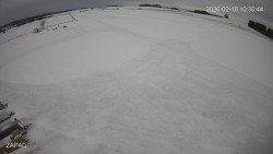 Provozní plocha - západ