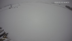 Provozní plocha - západ