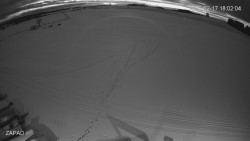 Provozní plocha - západ