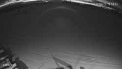 Provozní plocha - západ