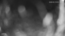 Provozní plocha - západ