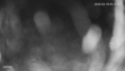 Provozní plocha - západ