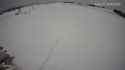 Provozní plocha - západ