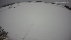 Provozní plocha - západ