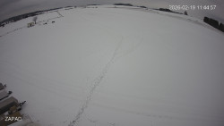 Provozní plocha - západ