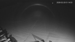 Provozní plocha - západ