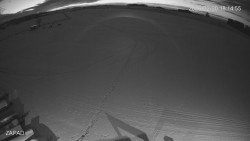 Provozní plocha - západ