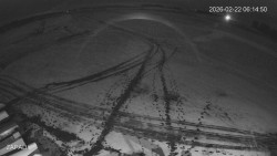 Provozní plocha - západ