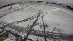 Provozní plocha - západ