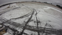 Provozní plocha - západ