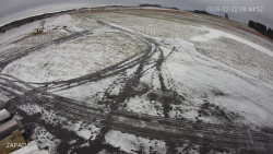 Provozní plocha - západ