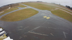 Provozní plocha - západ