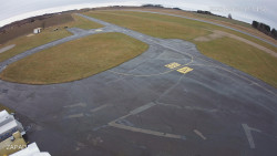 Provozní plocha - západ