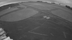 Provozní plocha - západ