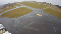 Provozní plocha - západ