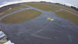 Provozní plocha - západ