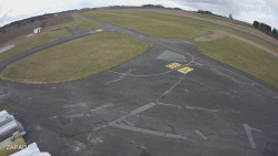 Provozní plocha - západ