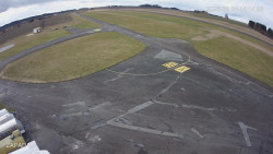 Provozní plocha - západ