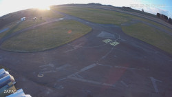 Provozní plocha - západ