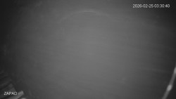 Provozní plocha - západ