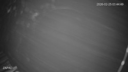 Provozní plocha - západ