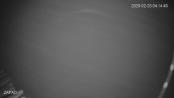 Provozní plocha - západ