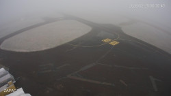 Provozní plocha - západ