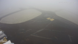 Provozní plocha - západ