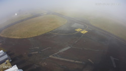 Provozní plocha - západ