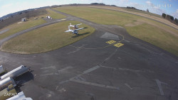 Provozní plocha - západ