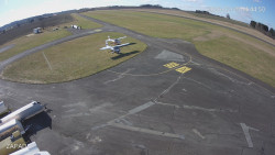 Provozní plocha - západ