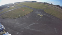 Provozní plocha - západ