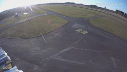 Provozní plocha - západ