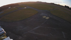 Provozní plocha - západ