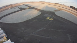 Provozní plocha - západ