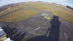 Provozní plocha - západ