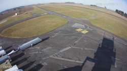 Provozní plocha - západ