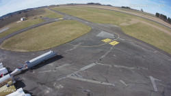 Provozní plocha - západ