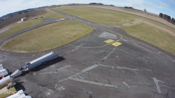 Provozní plocha - západ