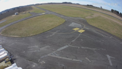 Provozní plocha - západ