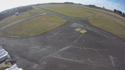 Provozní plocha - západ