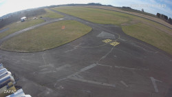 Provozní plocha - západ