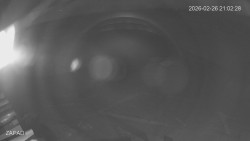 Provozní plocha - západ