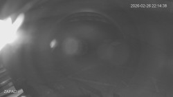 Provozní plocha - západ